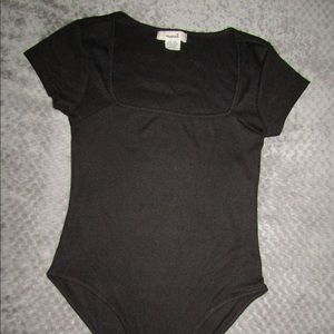 Black Bodysuit
